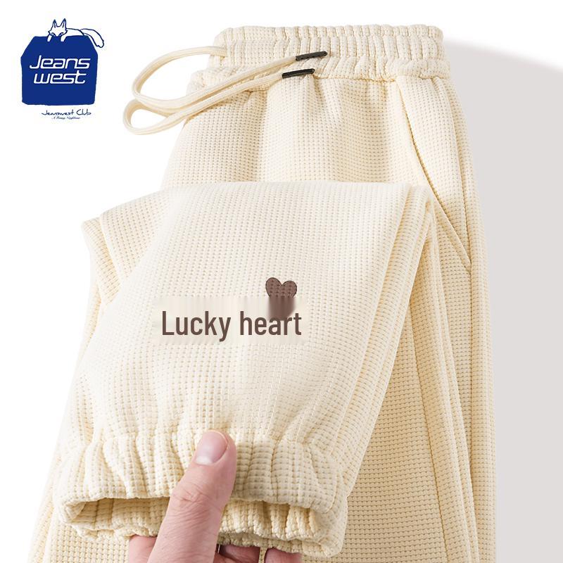 Jeanswest Women's Drawstring Jogger Sweatpants