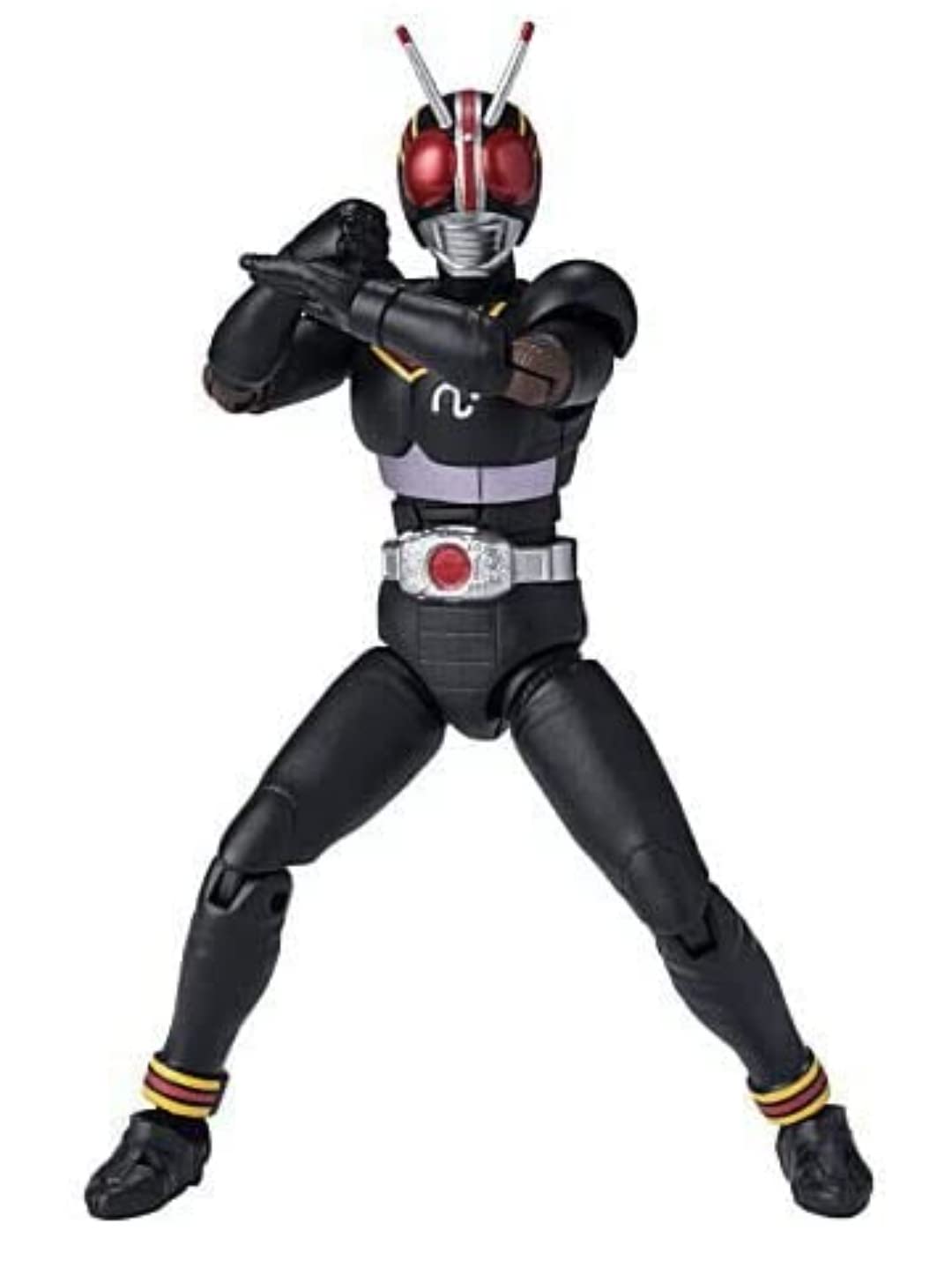

Shodo-XX (Double Cross) Kamen Rider [1. Kamen Rider BLACK] (single item)
