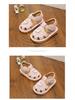 Light-Up Soft Bottom Baby Walking Sandals for Toddlers