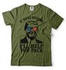 Funny Political Shirt Donald Trump Shirt If You're Offended I'll Help You Pack T