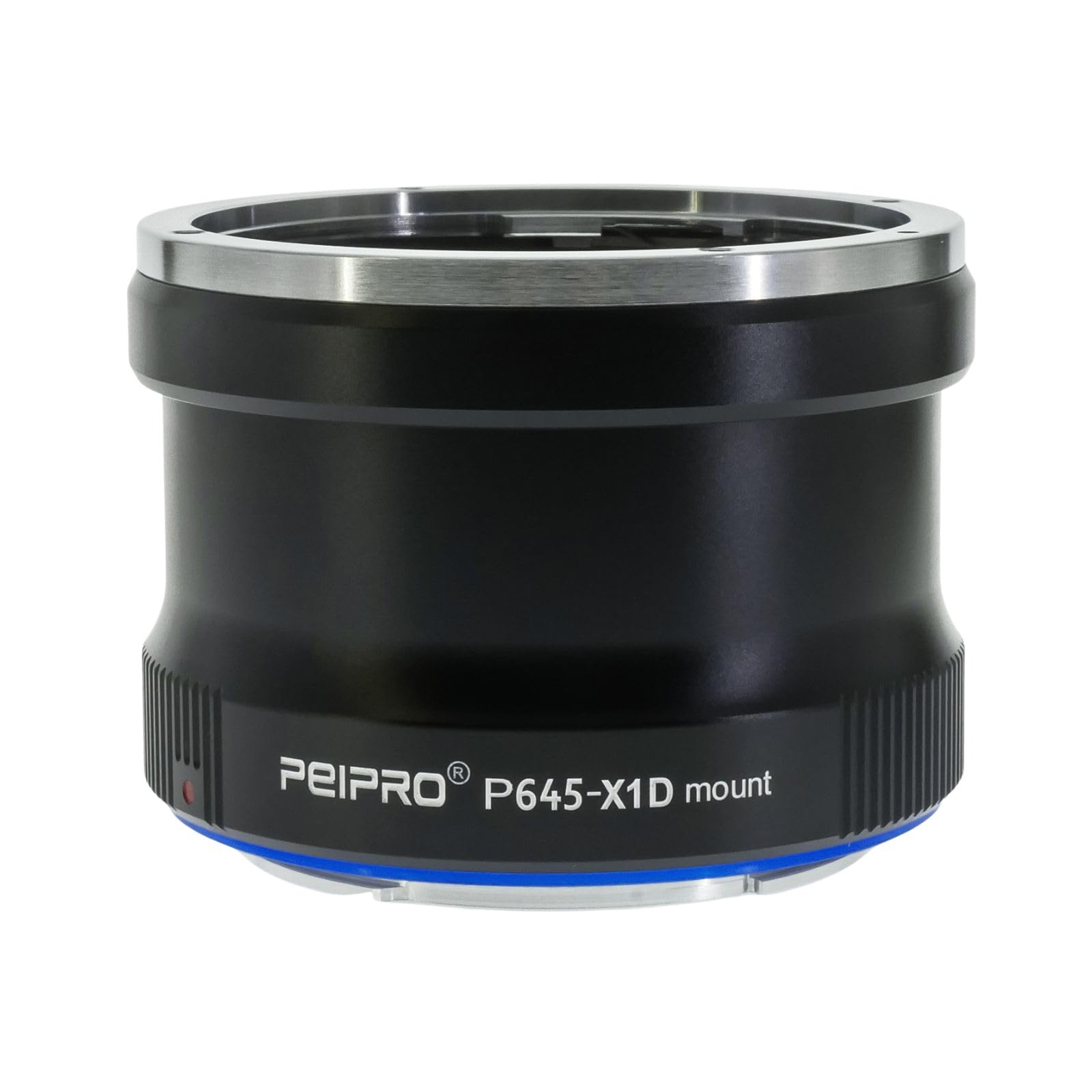

PEIPRO P645-XCD Lens Mount Adapter Compatible with Pentax P645/645 Mount Lenses and Hasselblad XCD Mount Medium Format Cameras X2D, X1D, X1D2, 907