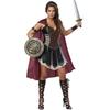 Halloween Guerrieri Medievali Costume di Xena Donna Principessa Romana Gladiatore Spartano Soldato Cosplay Travestimento