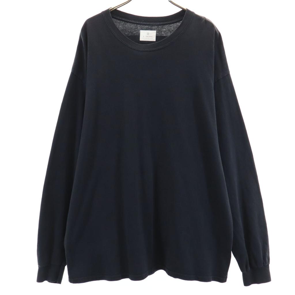 N.HOOLYWOOD Back logo Long sleeve T-shirt Men's Used