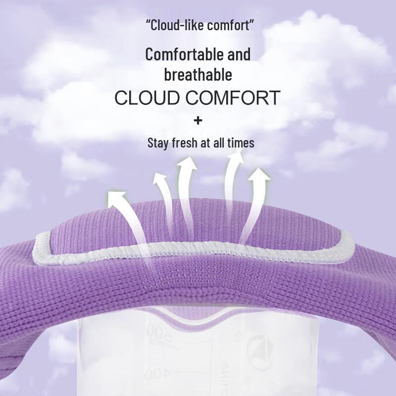 Zestaw ochraniaczy na kolana i łokcie do tańca dla dzieci