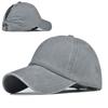 Cap Baseball Solid Cotton Material Outdoor Sports Cap Sunshade