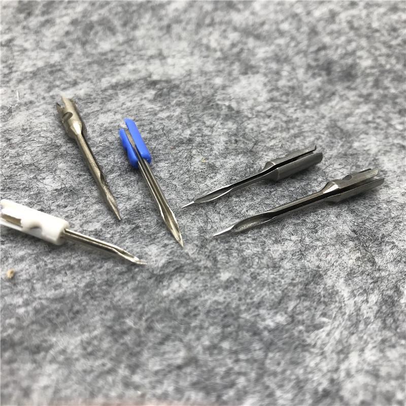 

Domestic and Imported Plastic and Steel Tagging Gun Needles - Thick and Thin Options with Free Shipping Plastic Thick Needle 3.3CM
