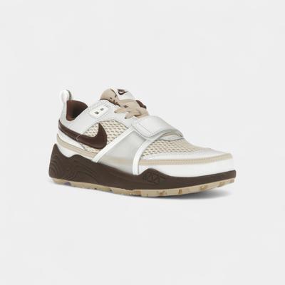 Zoom Field Jaxx Travis Scott Chocolate Claro