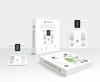Eight-Electrode Smart Body Fat Bluetooth Scale - Bestseller Health Weight Measurement Scale