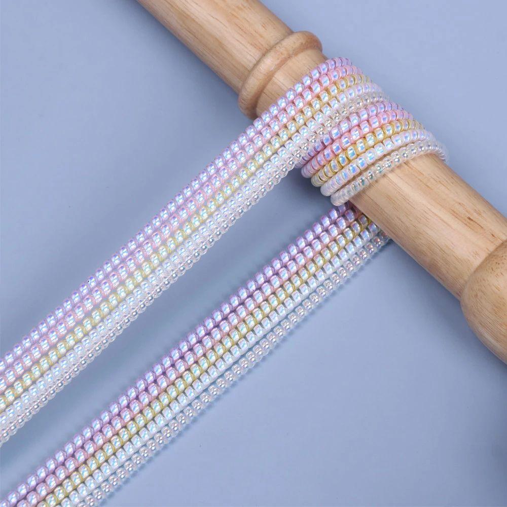 Data Line Cable Protection Wrap USB Protection Spring Cable Winder Organizer USB Cable Protector