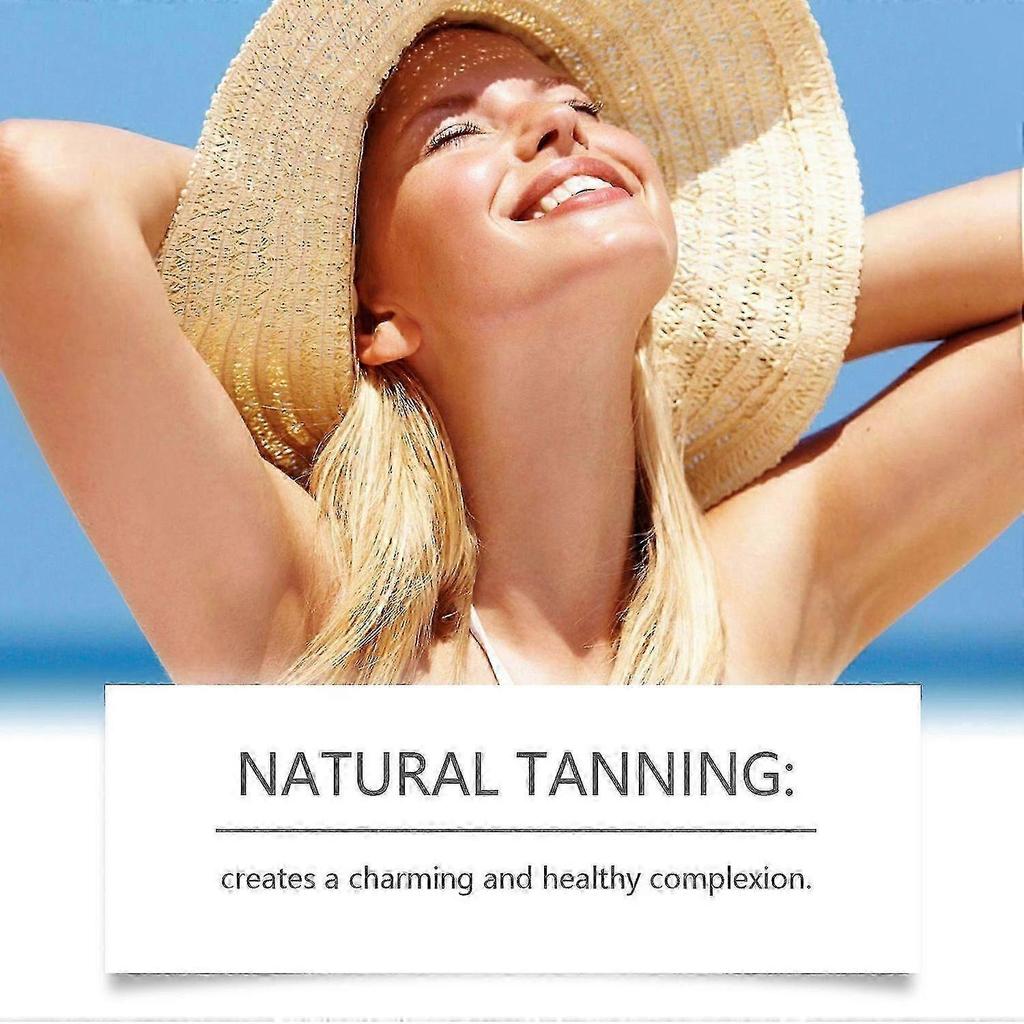 1-3X Extreme Dark Tanning Lotion Accelerator for Indoor Tanning Beds & Outdoor Sun Tan with Bronzer To Get Dark Fast Tan, Bronzing Tanning Lotion