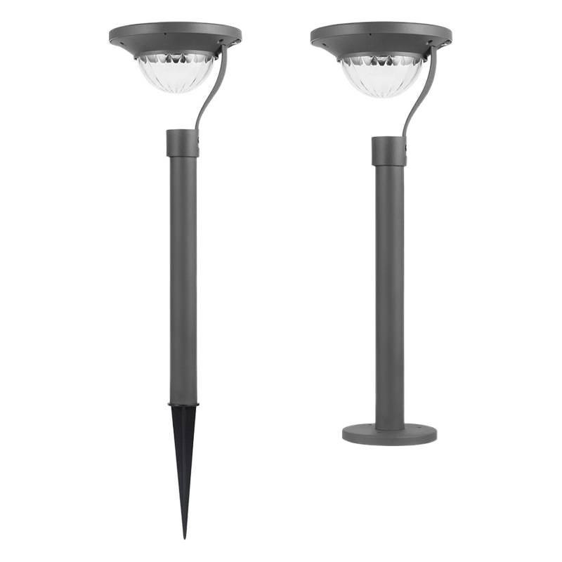 Super Bright LED Solar Lawn Light - Waterproof, Energy-Saving for Gardens, Courtyards, and Villas