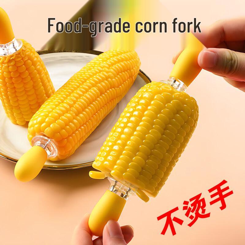 ZISIZ Creative Anti-Scalding Corn Holders