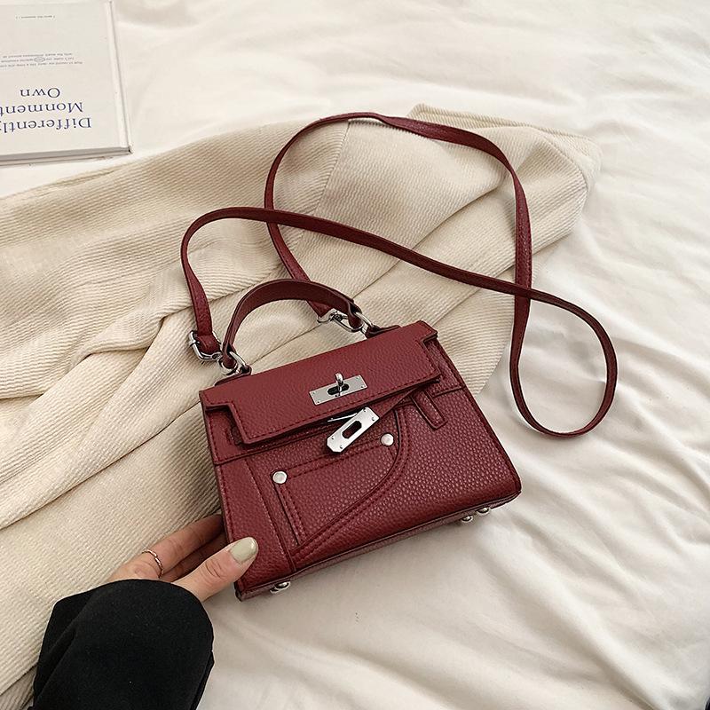 Geantă de modă geantă mini mică pentru femei 2025 geantă de mână nouă geantă de umăr geantă messenger