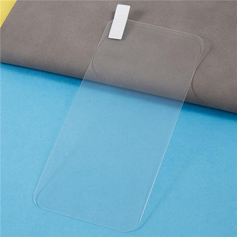 For iPhone 17 Air Screen Protector 380 Adhesive High Aluminium-Silicon Glass Screen Film 3D Large Arc