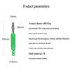 4mm Banana Plug Test Accessories Solder-Type Large Current Connector Socket