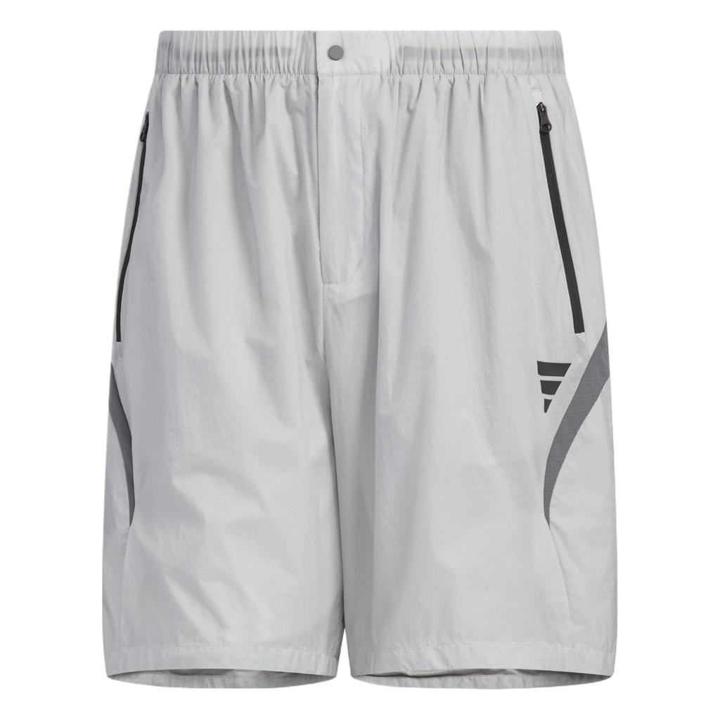 Adidas Fos Future Style Woven Shorts Comfortable Fashion Loose Casual Shorts Men Shorts Light-Gray JM8592