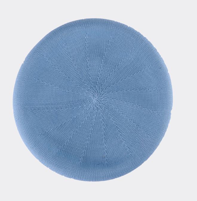 Beret Hat Women Spring Summer Hats For Women Retro Knitted Painter Cap Casual Trendy Design Solid Breathable Thin Cap Female New