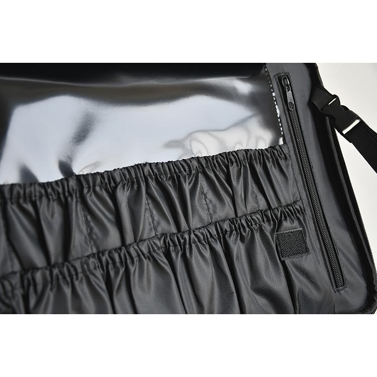 New Oxford Cloth Makeup Bag Large Capacity With Compartments For Women Travel Cosmetic Case