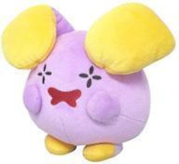 Used plush Gonyonyo ALL STAR COLLECTION plush toy from toy S-size "Pokémon"