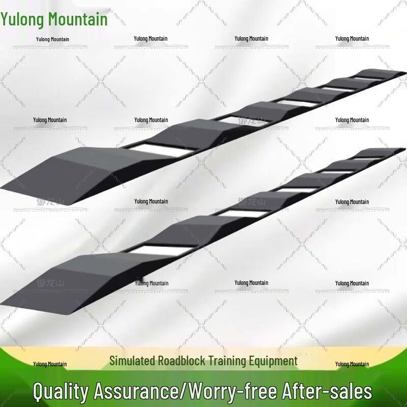 Outdoor Multi-functional Obstacle Training Set