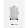 ITO MODERN Hardside Spinner Luggage