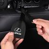 2pcs Leather Car Seat Back Hooks Portable Hanging Bag Rack For Lexus ES300 RX330 RX300 GS300 IS250 IS200 CT200h NX RX