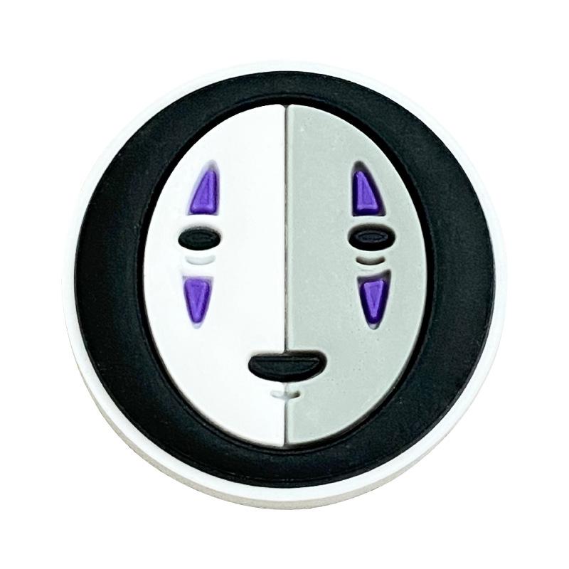 Cesta do fantazie Hayao Miyazaki Přívěsky na dřeváky | DIY Ozdoby na boty Croc