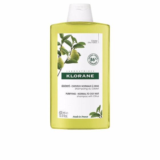 

Шампунь Klorane Purifying Citrus 300 мл