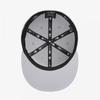 New Era La Dodgers Basic Fitted Cap Dolphin Grey
