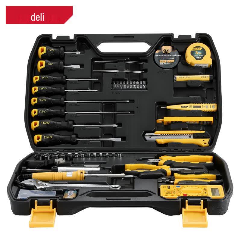 Deli Multi-functional Tool Kit Set