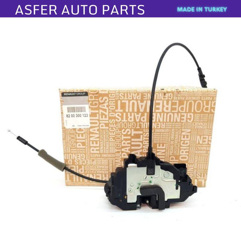 

Замок передніх лівих дверей для Clio MK3 2004-2012 OEM 8200300123