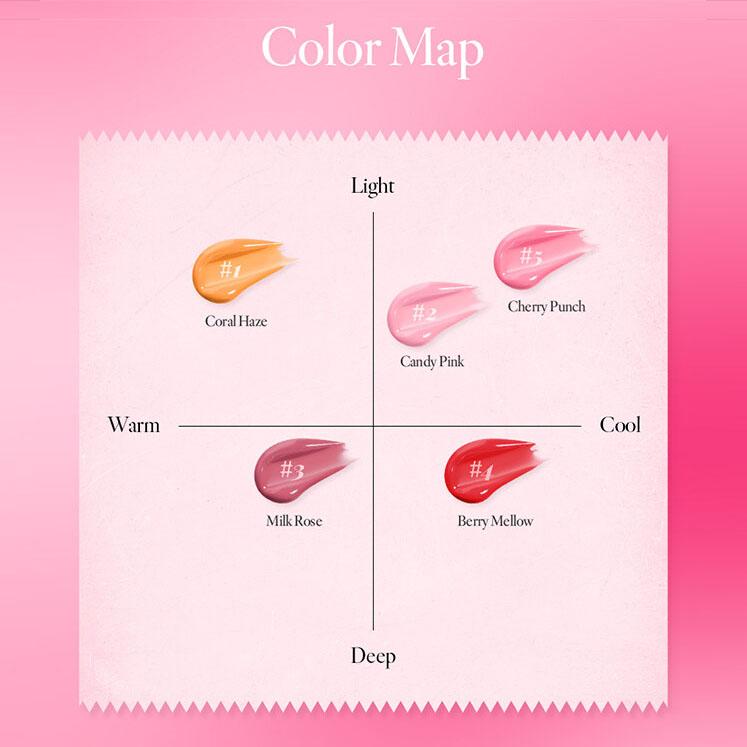 Reply:Me Zanmang Loopy Glossy Tint – 5 Shades