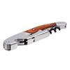 Multifunction Portable Wood Handle Red Wine Opener Screw Corkscrew Wine Bottle Opener Cook Tool