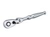 Kyoto Machine Tool Ratchet Handle BR390F Silver (KTC)