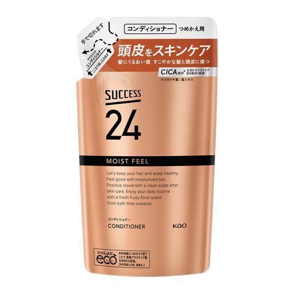 

Kao Success 24 FEEL Conditioner MOIST Refill 320ml