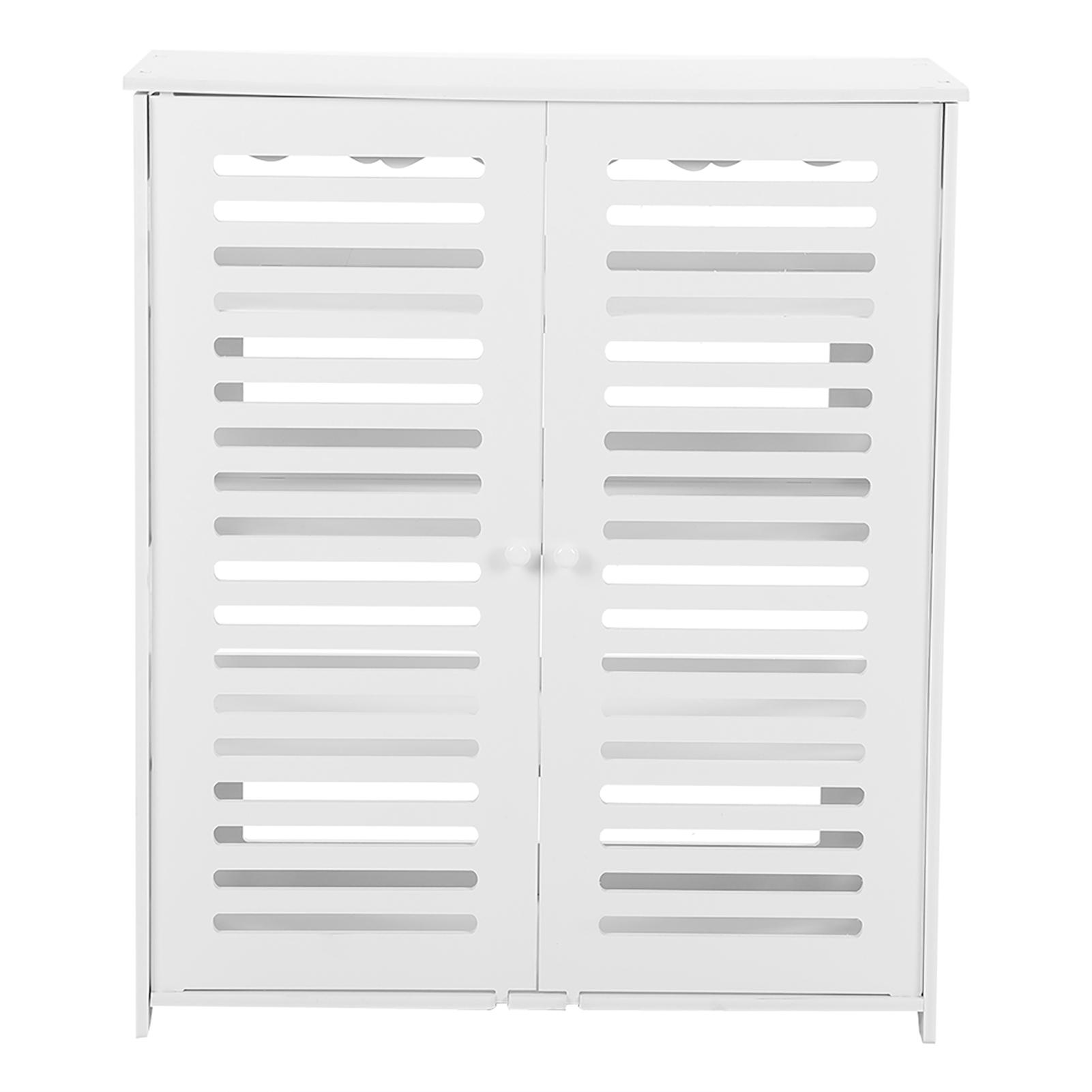 

Двойная дверь шкафа для обуви Модная полка для хранения Органайзер Мебель для гостиной и спальни