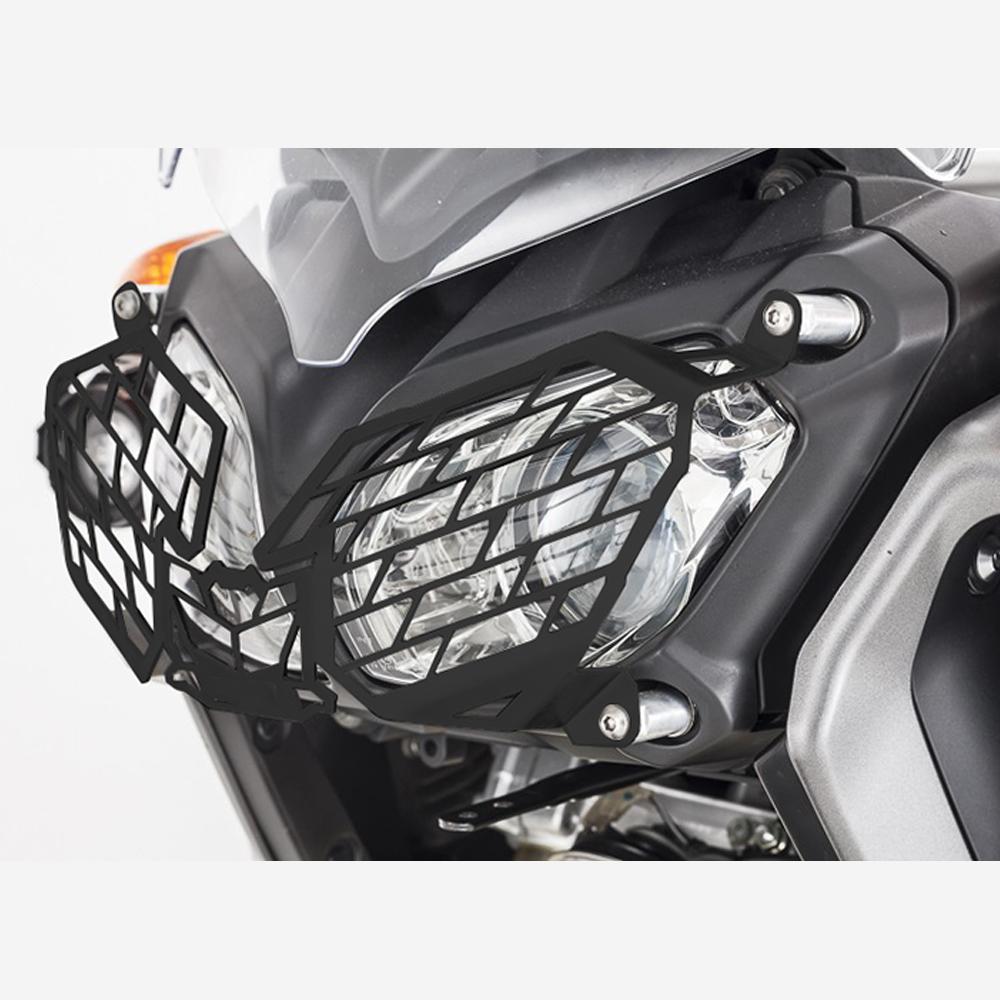 Kryt Mřížky Chrániče Světlometu Pro YAMAHA XT1200Z Super Tenere XTZ1200 2012 2013 2014 2015 2016 2017 2018 2019 2020 2021