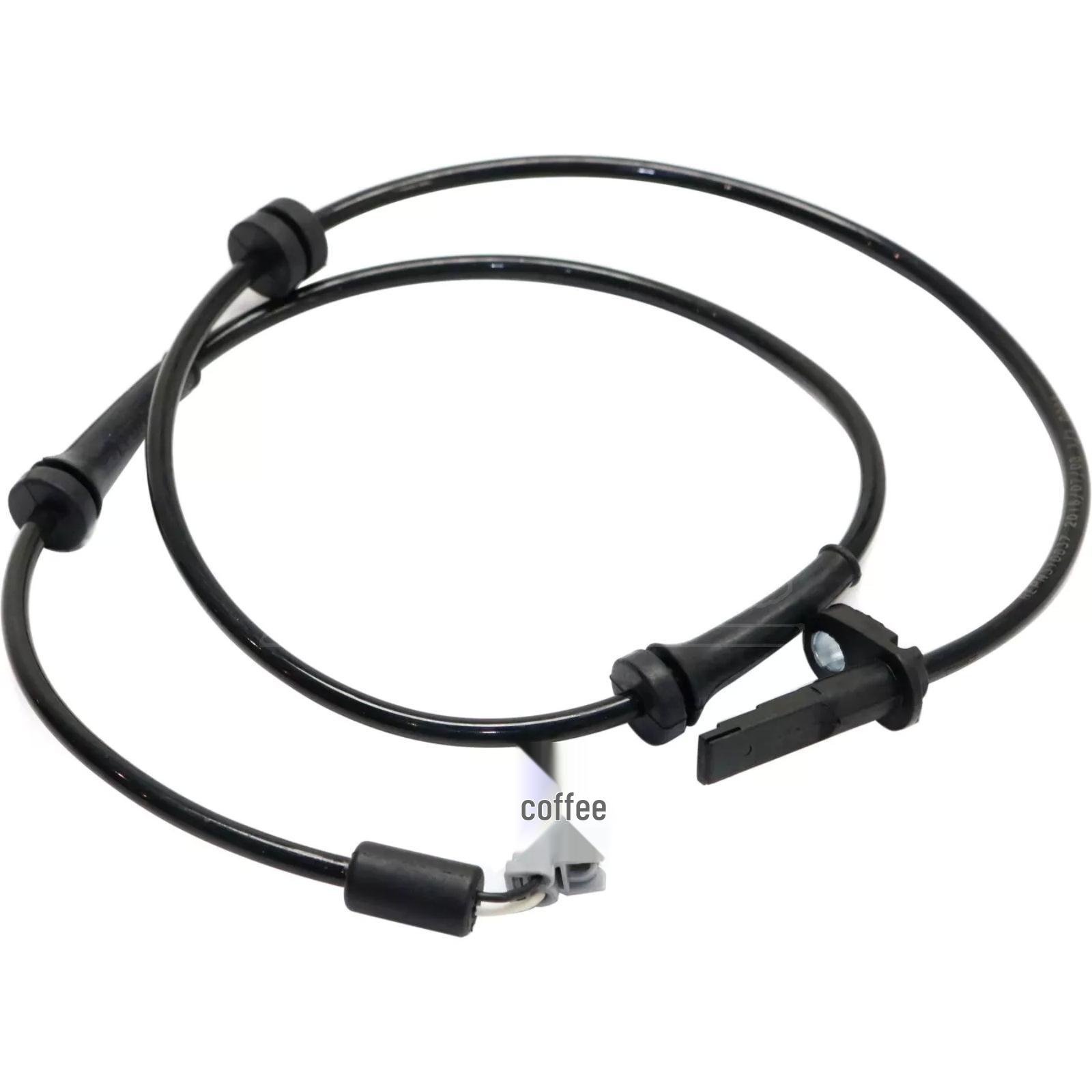 47910JA000: Compatible with Nissan ABS Car Sensor чёрный