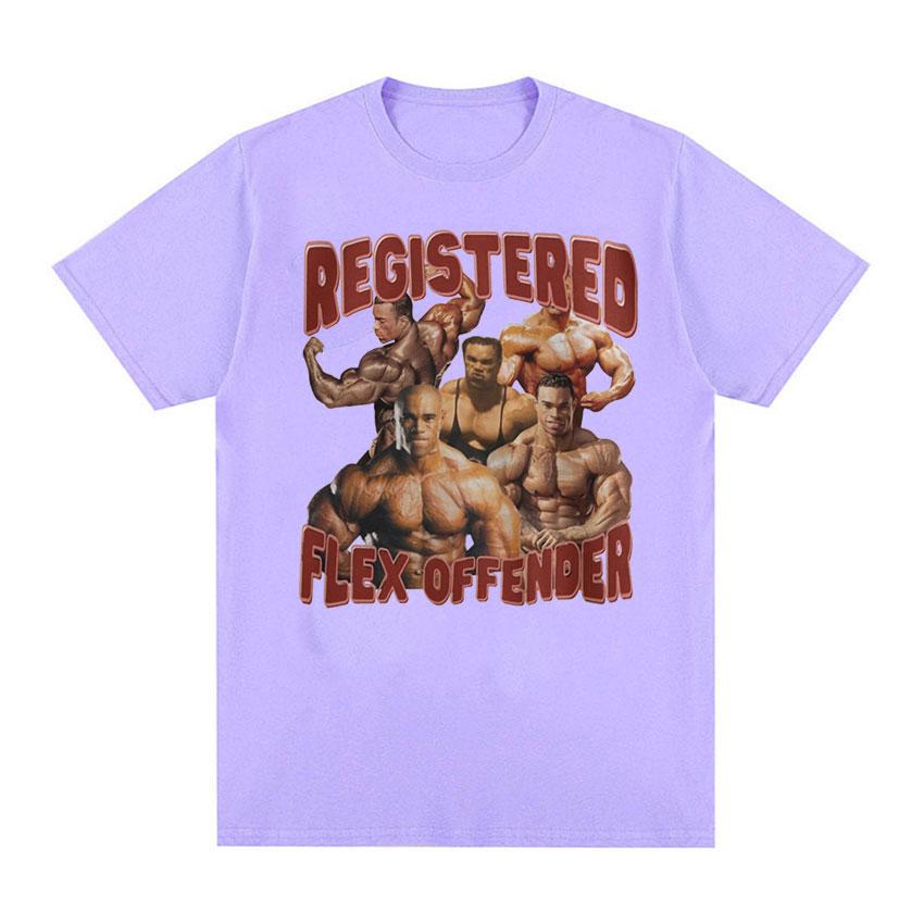 Kevin Levrone Lustiges Fitnessstudio Grafik T-Shirt Unisex Bodybuilder Mode Retro Hohe Qualität T-Shirts Unisex 100% Baumwolle Übergroßes T-Shirt