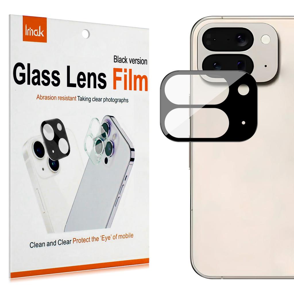 Pro Google Pixel 10 Pro Fold Sklo IMAK Vysoké rozlišení Integrované skleněné čočky Fólie