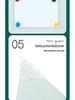 Wall-Mounted Magnetic Tempered Glass Whiteboard for Office & Teaching