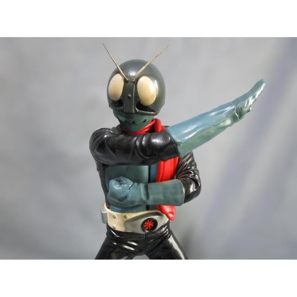 Used Volks VOLKS Soft Vinyl Garage Kit Kamen Rider Old No. 1 Complete Product