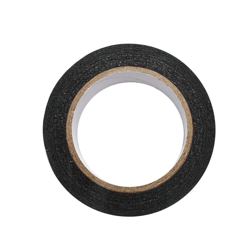 Black Washi Tape: Nail Art Finger Protector and Light-Blocking Masking Tool