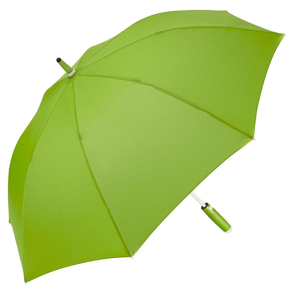 Fare AC Whiteline Stick Umbrella