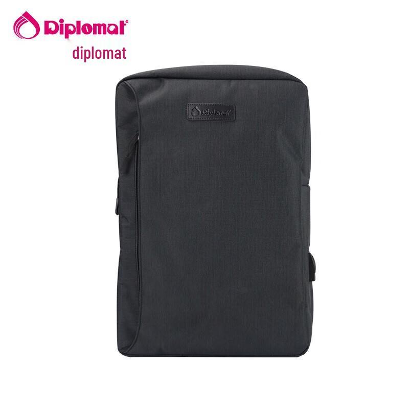 Diplomat Men s Business Travel Laptop Backpack YH-812L