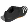 adidas JUMPSTAR Antypoślizgowe Odporne na ścieranie Niskie Buty do biegania Unisex Czarne Białe IF1239