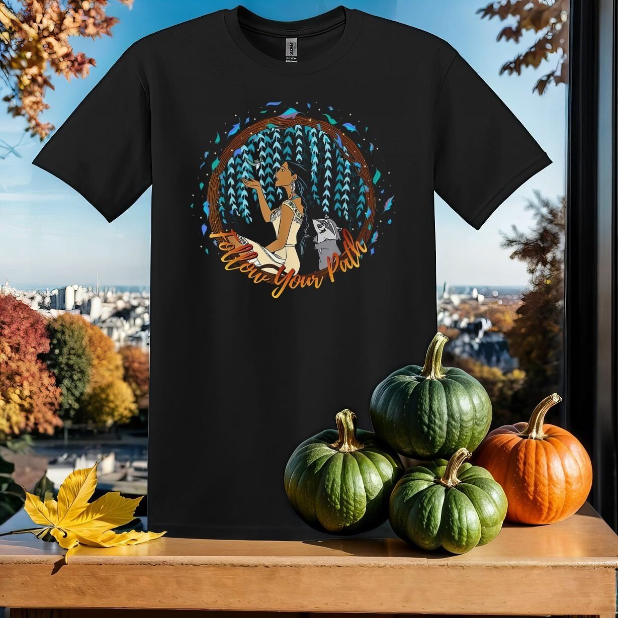 Follow Your Dream Meeko T-Shirt Mens Womens Tees Top T Shirt Mens Womens Tees Top Men Women Unisex Tshirt SY430 S