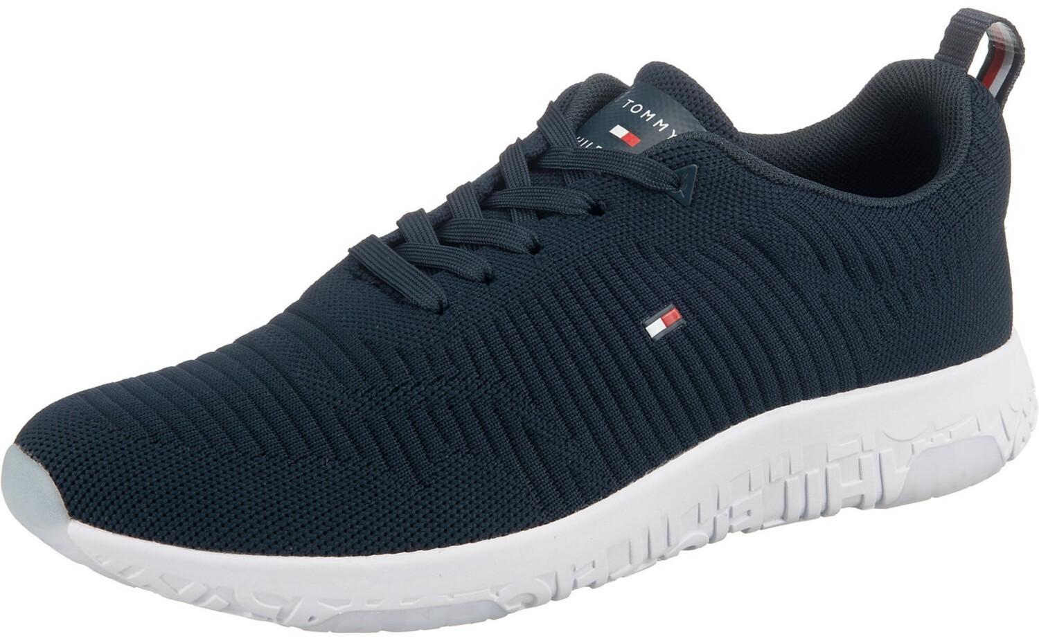 

Кроссовки Tommy Hilfiger Signature Knitted Trainers (FM0FM02838) desert sky 42