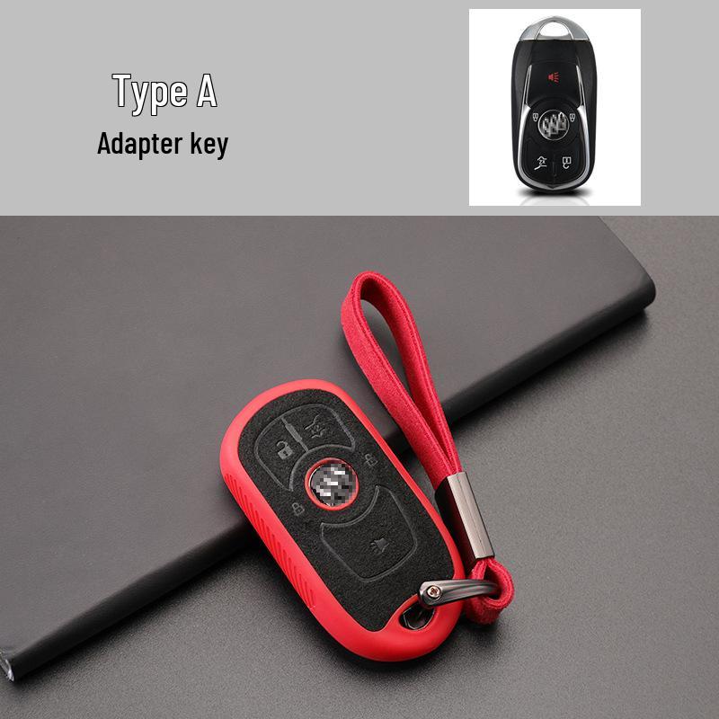 TPU Frosted Protective Case for Buick Envision Smart Key