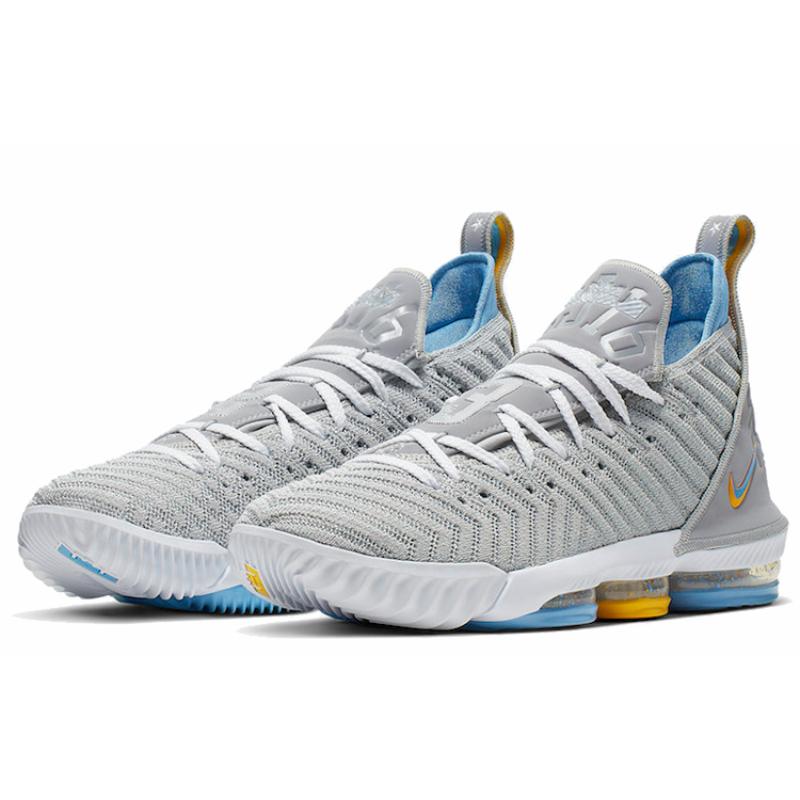 Nike LeBron 16 'MLPS' Sneakers CK4765-001
